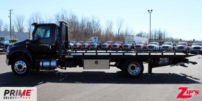 Picture of 2025 Century Steel 12 Series LCG™ Car Carrier, International MV, Prime Select, 22148