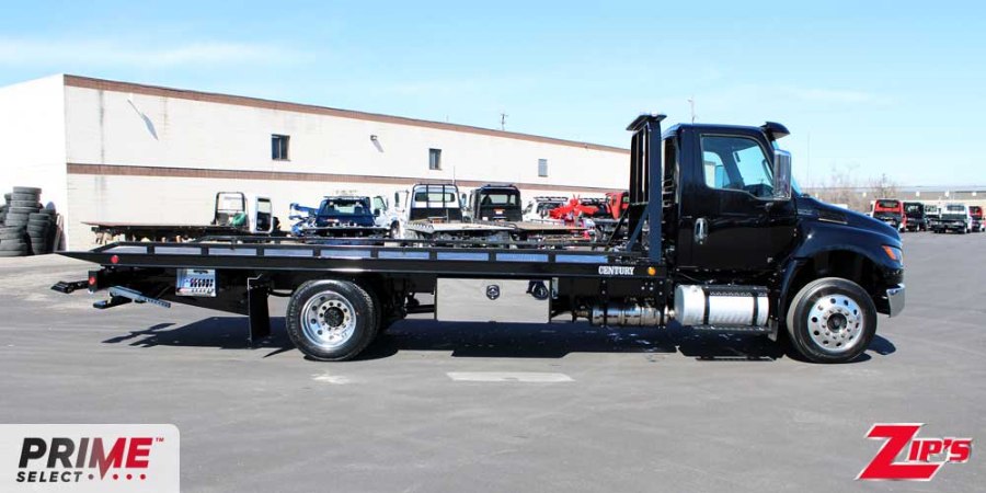 Picture of 2025 Century Steel 12 Series LCG™ Car Carrier, International MV, Prime Select, 22148