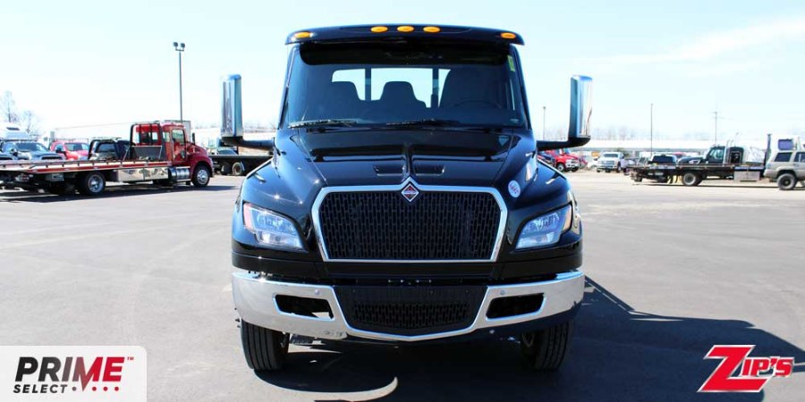 Picture of 2025 Century Steel 12 Series LCG™ Car Carrier, International MV, Prime Select, 22148