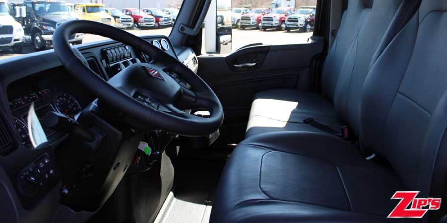 Picture of 2025 Century Steel 12 Series LCG™ Car Carrier, International MV, Prime Select, 22148