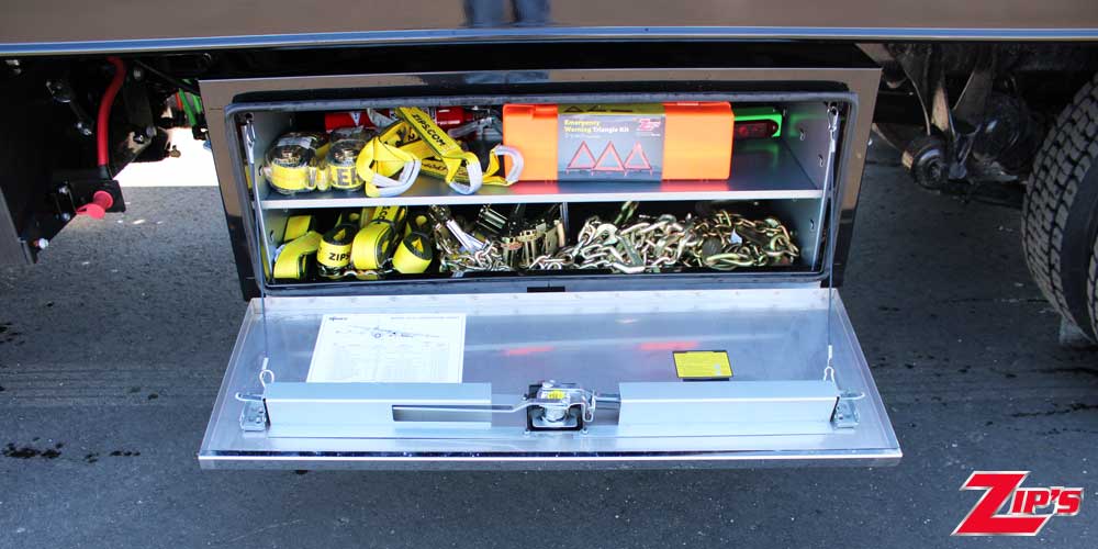 Picture of 2025 Century Steel 12 Series LCG™ Car Carrier, International MV, Prime Select, 22148