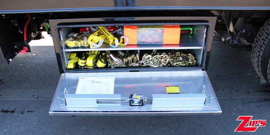 Picture of 2025 Century Steel 12 Series LCG™ Car Carrier, International MV, Prime Select, 22148