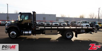 Picture of 2025 Century Steel 12 Series LCG™ Car Carrier, International MV, Prime Select, 22146