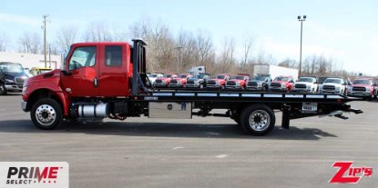 Picture of 2025 Century Steel 12 Series LCG Car Carrier, International MV-X, Prime Select, 19474