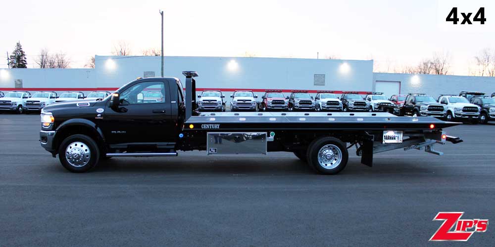 Picture of 2024 Century Steel 10 Series Car Carrier, Dodge Ram 5500HD 4X4, 22437