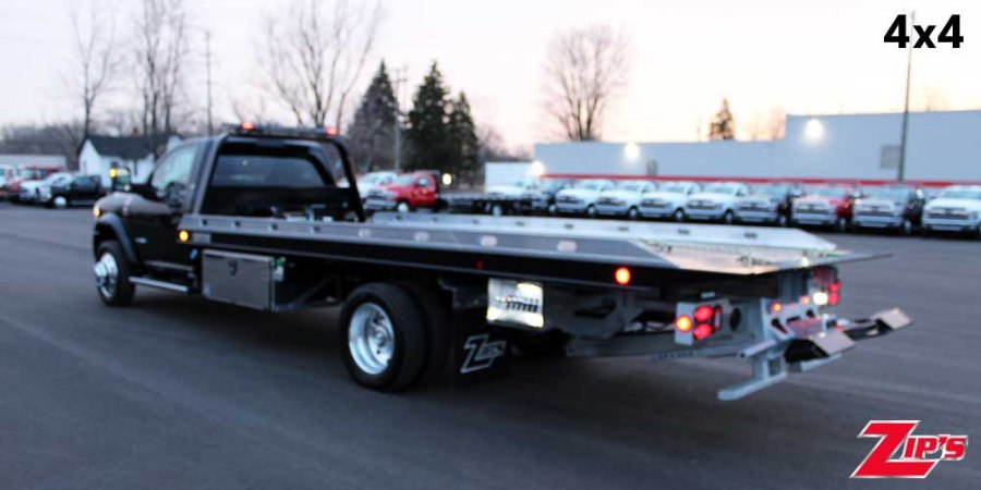 Picture of 2024 Century Steel 10 Series Car Carrier, Dodge Ram 5500HD 4X4, 22437