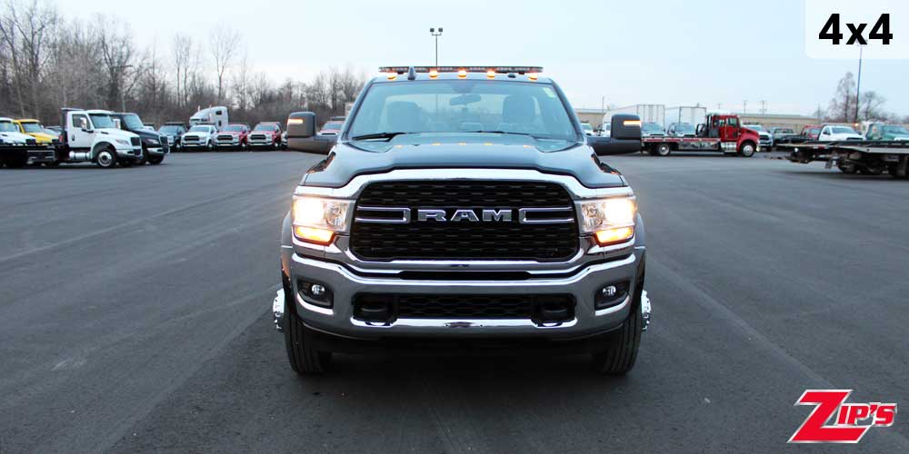 Picture of 2024 Century Steel 10 Series Car Carrier, Dodge Ram 5500HD 4X4, 22437