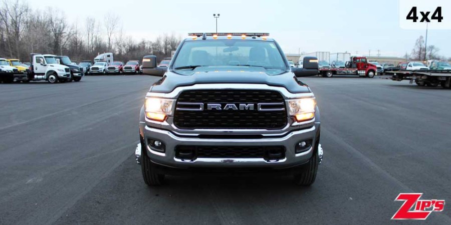 Picture of 2024 Century Steel 10 Series Car Carrier, Dodge Ram 5500HD 4X4, 22437