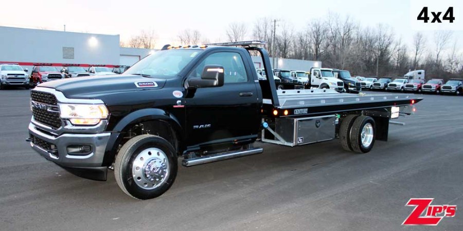 Picture of 2024 Century Steel 10 Series Car Carrier, Dodge Ram 5500HD 4X4, 22437