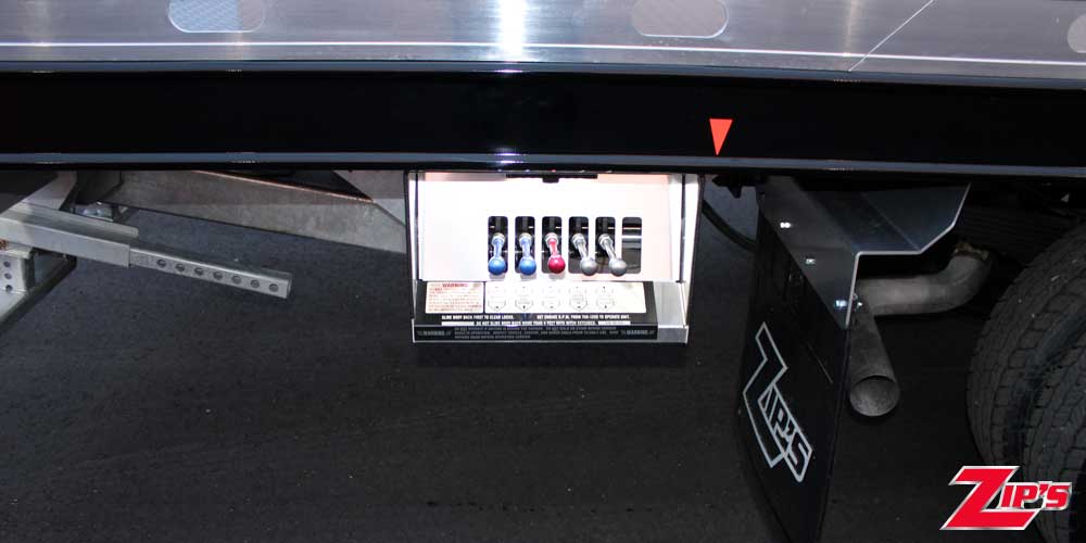 Picture of 2024 Century Steel 10 Series Car Carrier, Dodge Ram 5500HD 4X4, 22437