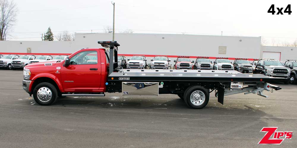 Picture of 2024 Century Steel 10 Series Car Carrier, Dodge Ram 5500HD 4X4, 22412