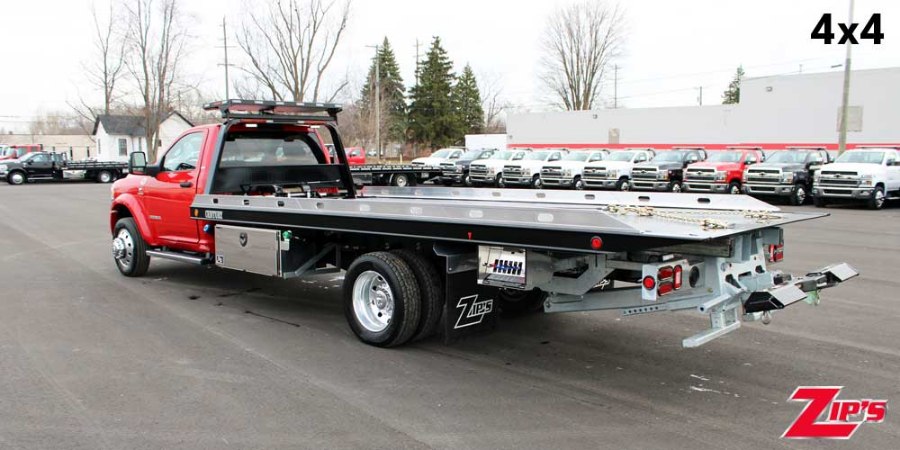 Picture of 2024 Century Steel 10 Series Car Carrier, Dodge Ram 5500HD 4X4, 22412
