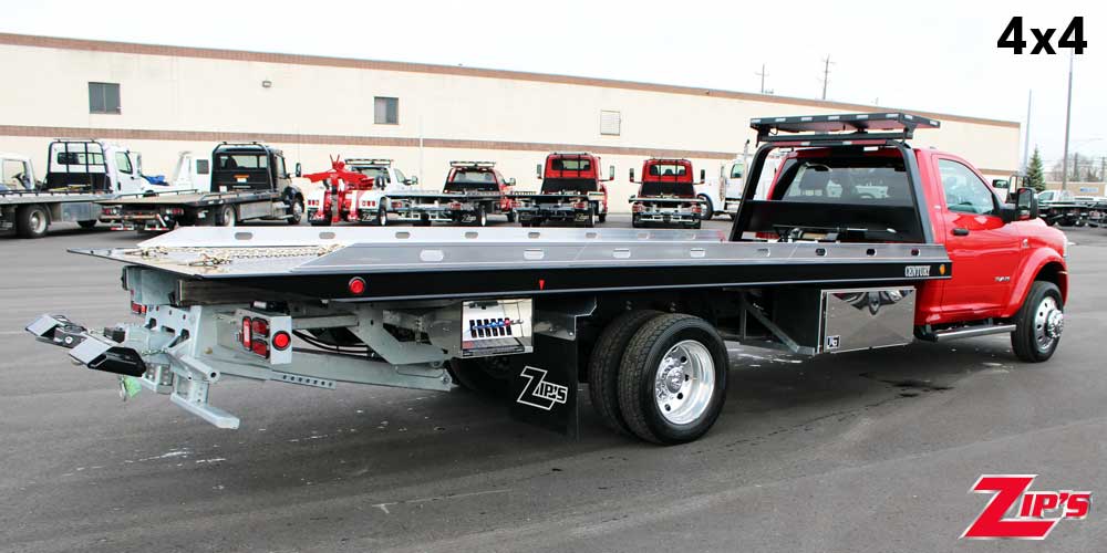 Picture of 2024 Century Steel 10 Series Car Carrier, Dodge Ram 5500HD 4X4, 22412