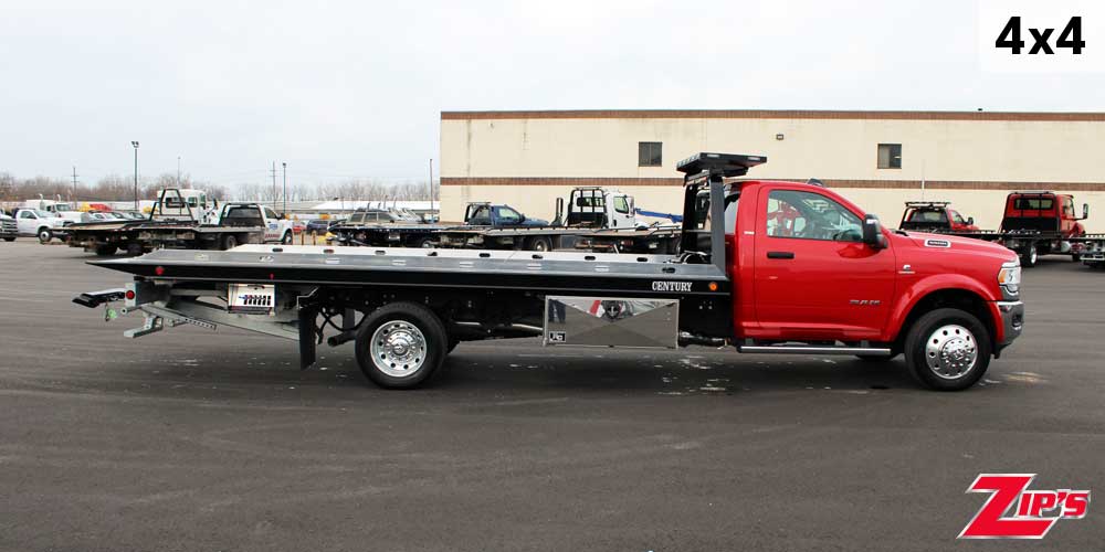 Picture of 2024 Century Steel 10 Series Car Carrier, Dodge Ram 5500HD 4X4, 22412