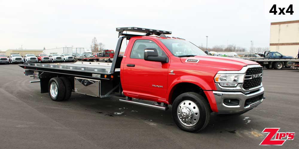 Picture of 2024 Century Steel 10 Series Car Carrier, Dodge Ram 5500HD 4X4, 22412