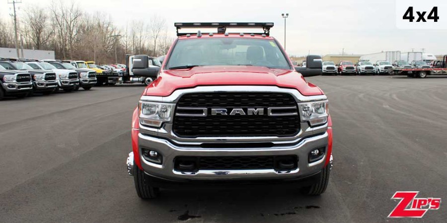 Picture of 2024 Century Steel 10 Series Car Carrier, Dodge Ram 5500HD 4X4, 22412