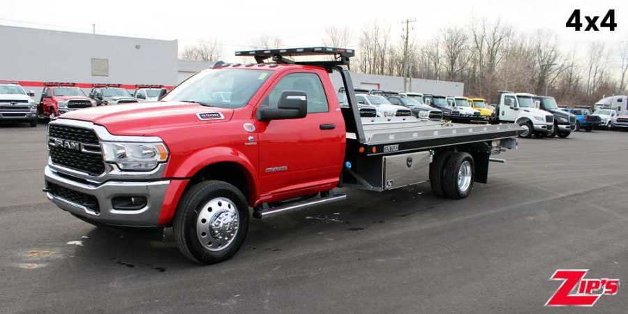 Picture of 2024 Century Steel 10 Series Car Carrier, Dodge Ram 5500HD 4X4, 22412