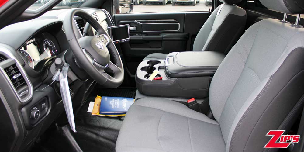 Picture of 2024 Century Steel 10 Series Car Carrier, Dodge Ram 5500HD 4X4, 22412