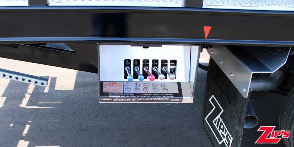 Picture of 2024 Century Steel 10 Series Car Carrier, Dodge Ram 5500HD, 22387