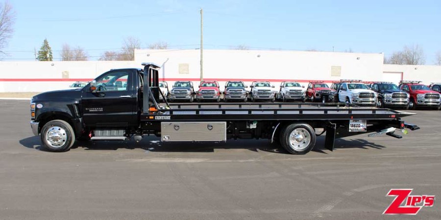 Picture of 2023 Century Steel 10 Series Car Carrier, Chevrolet 6500HD, 22535