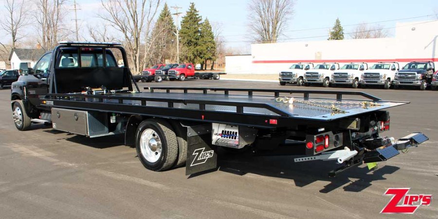 Picture of 2023 Century Steel 10 Series Car Carrier, Chevrolet 6500HD, 22535