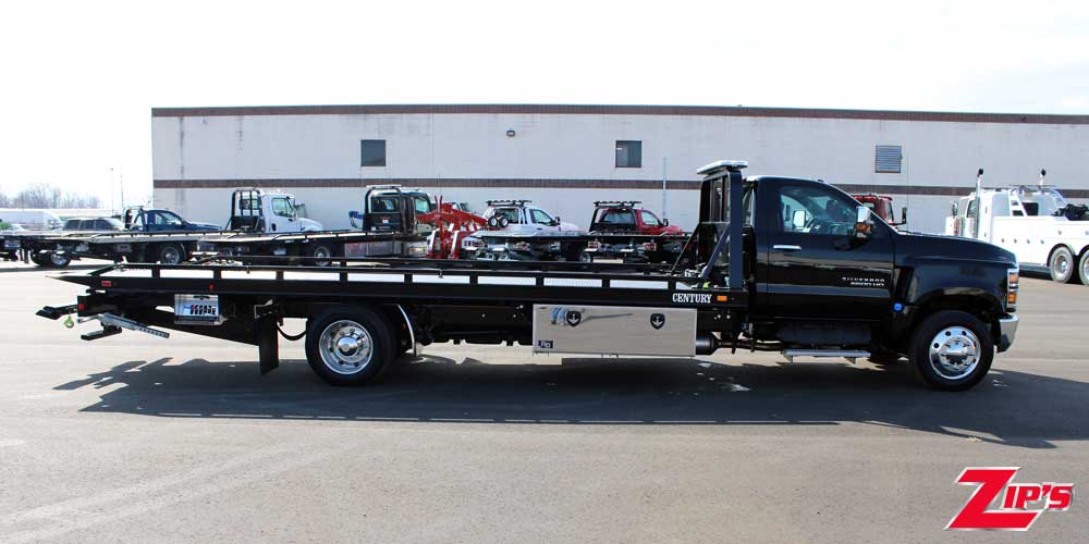 Picture of 2023 Century Steel 10 Series Car Carrier, Chevrolet 6500HD, 22535