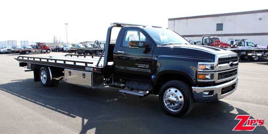 Picture of 2023 Century Steel 10 Series Car Carrier, Chevrolet 6500HD, 22535