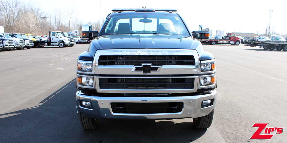 Picture of 2023 Century Steel 10 Series Car Carrier, Chevrolet 6500HD, 22535