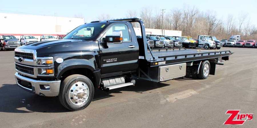 Picture of 2023 Century Steel 10 Series Car Carrier, Chevrolet 6500HD, 22535