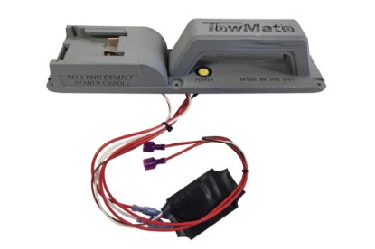 Picture of TowMate Milwaukee/ DeWalt Battery Upgrade Kit - Battery Not Included