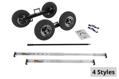 Picture of In The Ditch X-Series SLX Dolly Sets Speed Lube Spindle