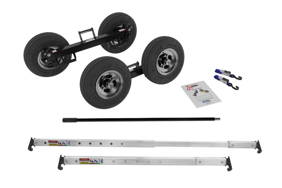 Picture of In The Ditch X-Series SLX Dolly Sets Speed Lube Spindle