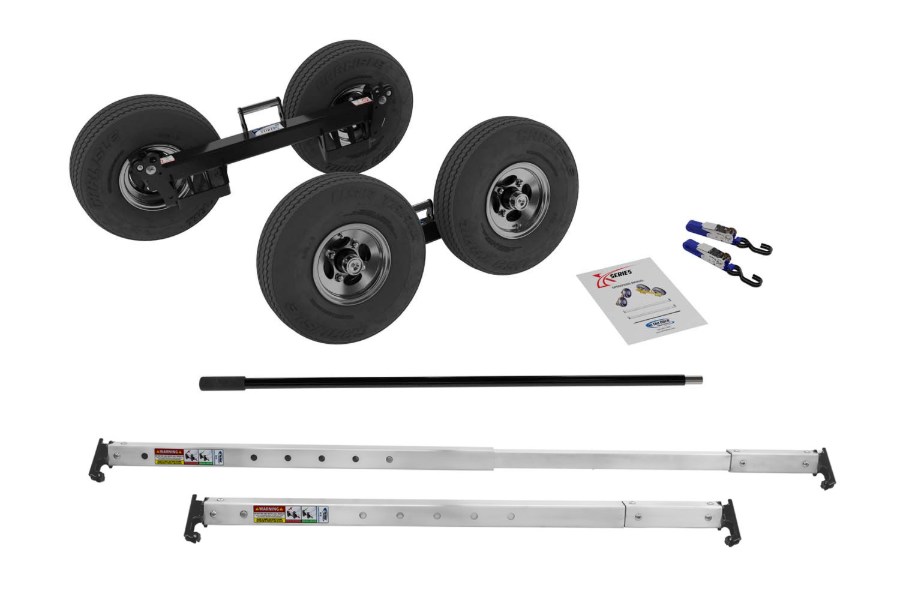 Picture of In The Ditch X-Series SLX Dolly Sets Speed Lube Spindle