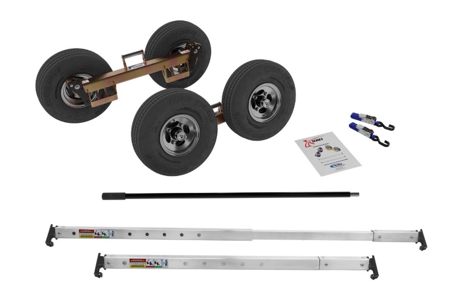 Picture of In The Ditch X-Series SLX Dolly Sets Speed Lube Spindle