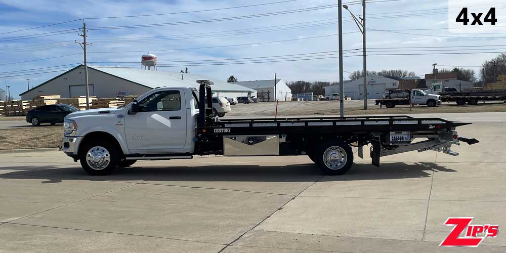 Picture of 2023 Century Steel 10 Series Car Carrier, Dodge Ram 5500HD 4X4, 20299
