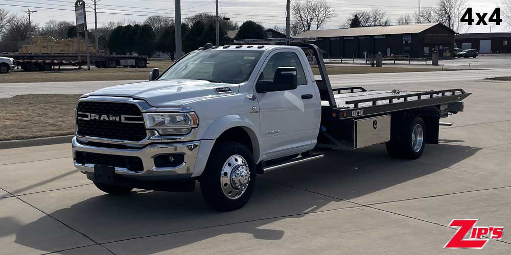 Picture of 2023 Century Steel 10 Series Car Carrier, Dodge Ram 5500HD 4X4, 20299