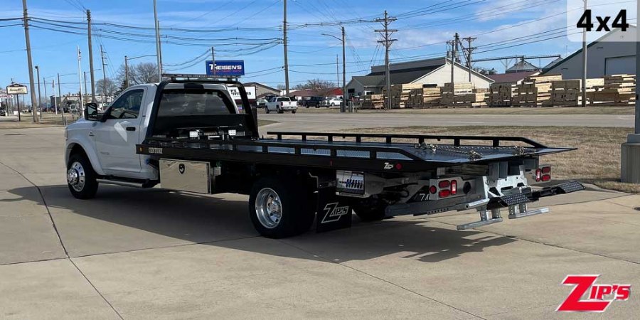 Picture of 2023 Century Steel 10 Series Car Carrier, Dodge Ram 5500HD 4X4, 20299