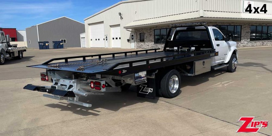 Picture of 2023 Century Steel 10 Series Car Carrier, Dodge Ram 5500HD 4X4, 20299