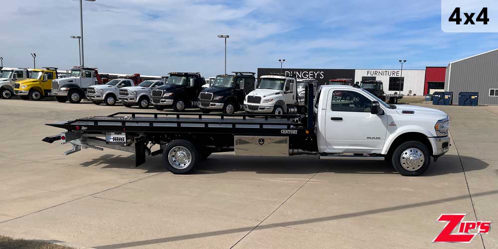 Picture of 2023 Century Steel 10 Series Car Carrier, Dodge Ram 5500HD 4X4, 20299