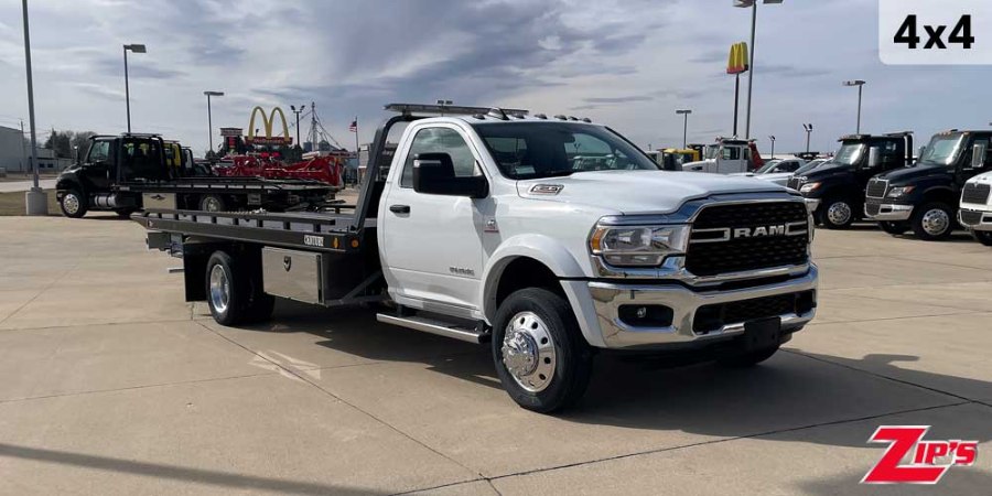Picture of 2023 Century Steel 10 Series Car Carrier, Dodge Ram 5500HD 4X4, 20299