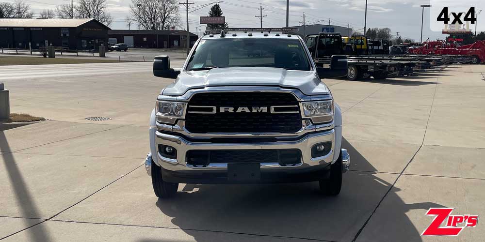 Picture of 2023 Century Steel 10 Series Car Carrier, Dodge Ram 5500HD 4X4, 20299