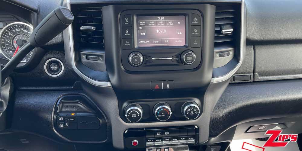 Picture of 2023 Century Steel 10 Series Car Carrier, Dodge Ram 5500HD 4X4, 20299