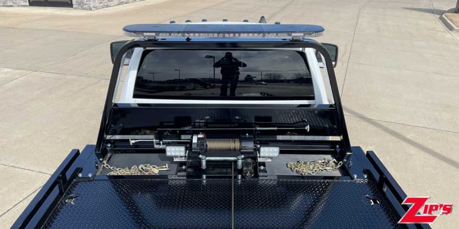 Picture of 2023 Century Steel 10 Series Car Carrier, Dodge Ram 5500HD 4X4, 20299