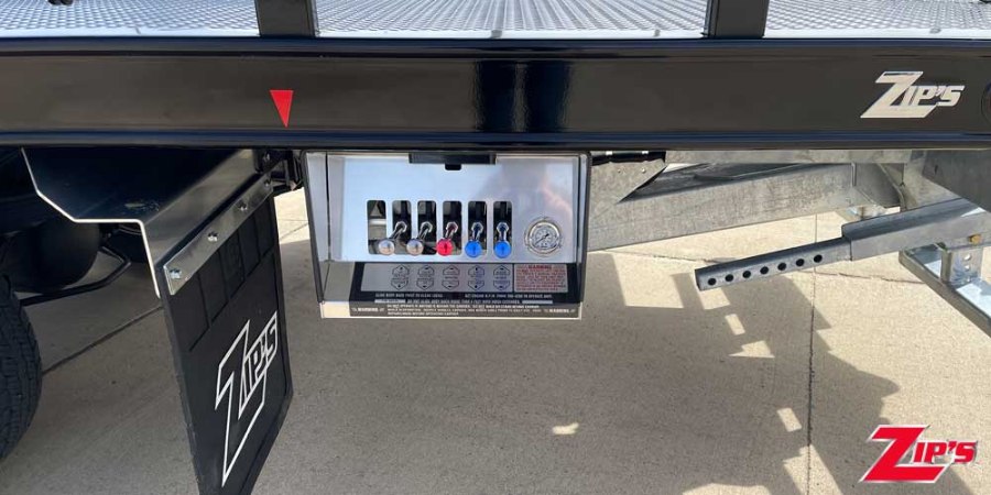 Picture of 2023 Century Steel 10 Series Car Carrier, Dodge Ram 5500HD 4X4, 20299