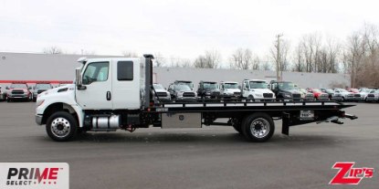 Picture of 2025 Century Steel 12 Series LCG Car Carrier, International MV-X, Prime Select, 22151