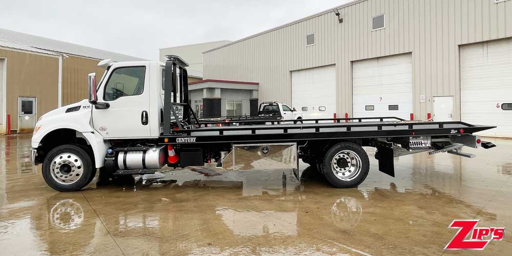 Picture of 2025 Century Steel 12 Series LCG™ Car Carrier, International MV, 22031