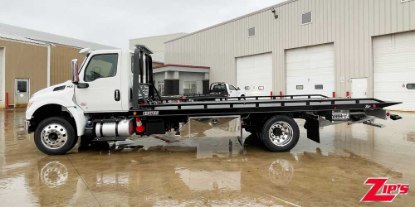 Picture of 2025 Century Steel 12 Series LCG™ Car Carrier, International MV, 22031