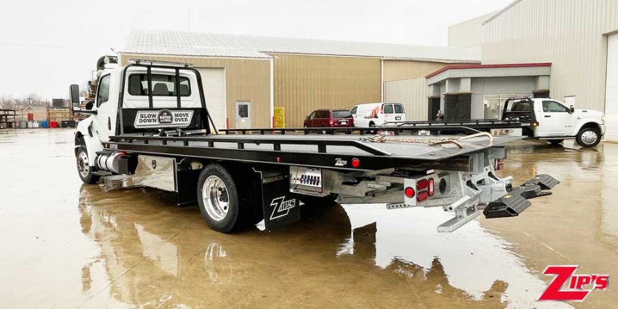 Picture of 2025 Century Steel 12 Series LCG™ Car Carrier, International MV, 22031