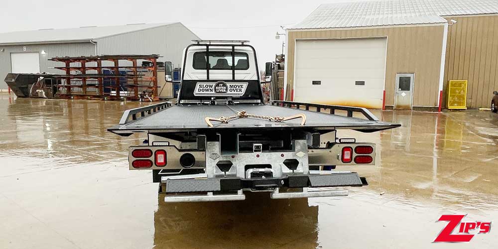 Picture of 2025 Century Steel 12 Series LCG™ Car Carrier, International MV, 22031