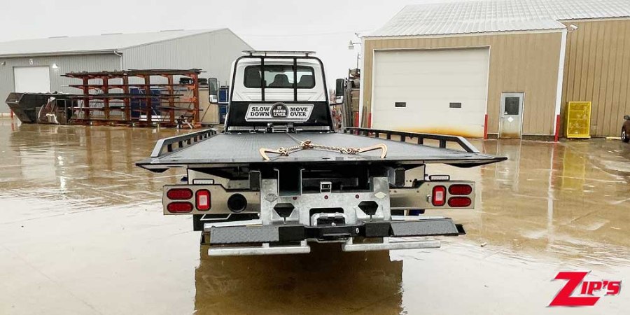 Picture of 2025 Century Steel 12 Series LCG™ Car Carrier, International MV, 22031